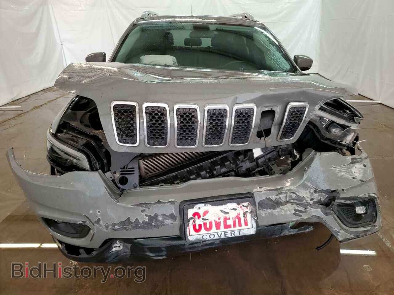 2020 JEEP GRAND CHER - VIN: 1C4PJLLB2LD538657 - Фото 5
