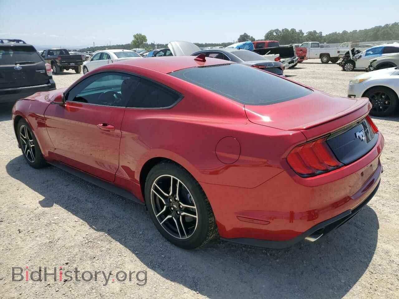2021 FORD ALL Models - VIN: 1FA6P8TH7M5150076 - Photo 2
