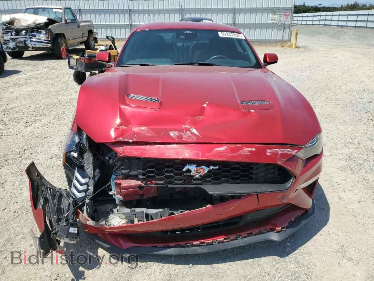 2021 FORD ALL Models - VIN: 1FA6P8TH7M5150076 - Photo 5