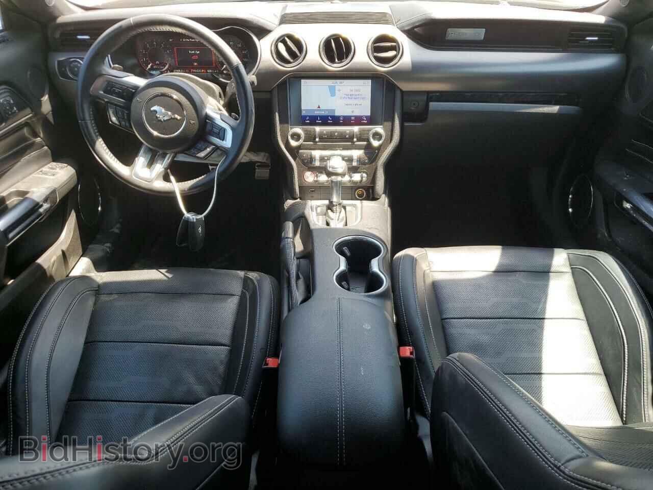 2021 FORD ALL Models - VIN: 1FA6P8TH7M5150076 - Photo 8