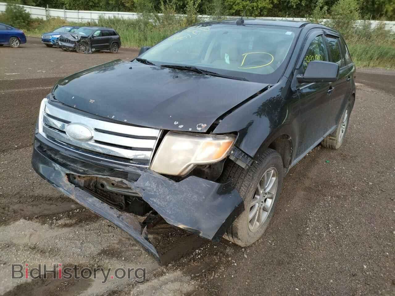 2010 FORD EDGE - VIN: 2FMDK4JC4ABA14958 - Фото 2