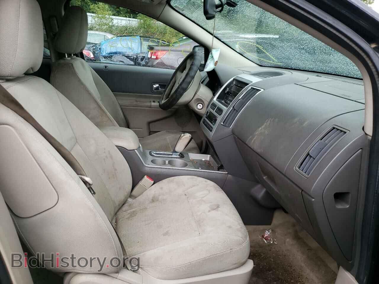 2010 FORD EDGE - VIN: 2FMDK4JC4ABA14958 - Фото 5
