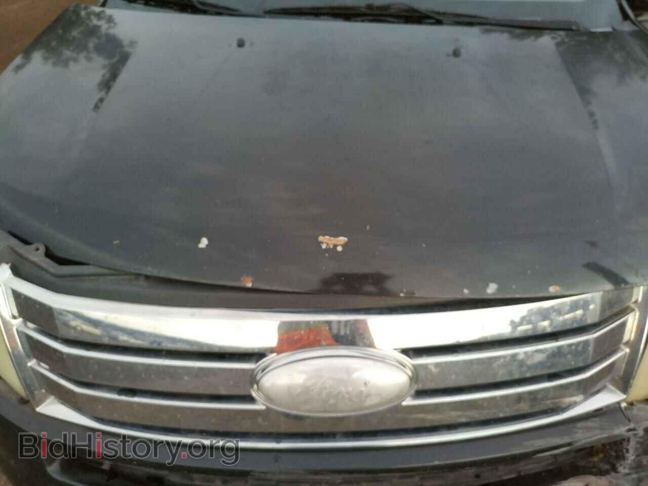2010 FORD EDGE - VIN: 2FMDK4JC4ABA14958 - Фото 7