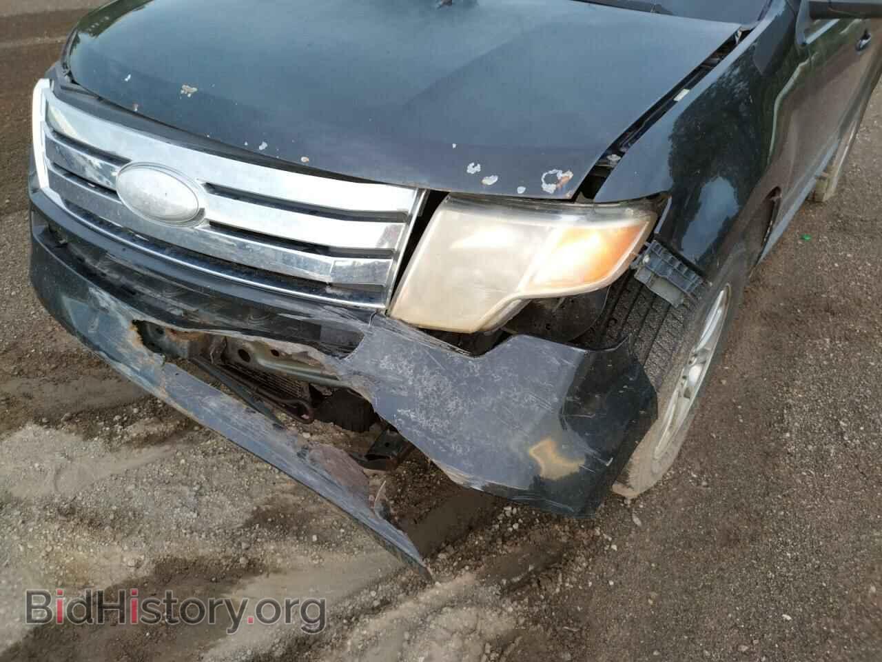 2010 FORD EDGE - VIN: 2FMDK4JC4ABA14958 - Фото 9