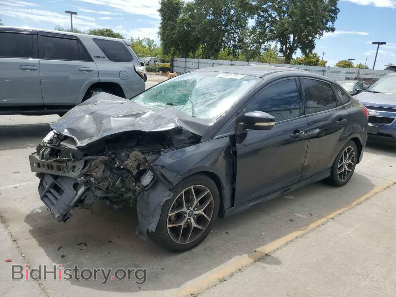 Фотография 1FADP3F23GL369912 - FORD FOCUS 2016