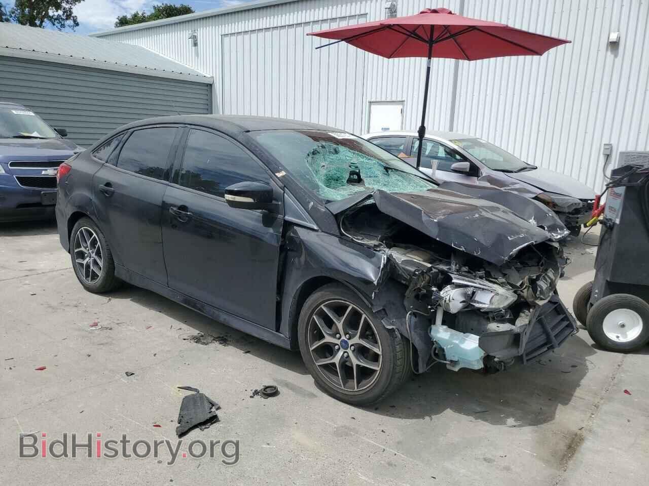 2016 FORD FOCUS - VIN: 1FADP3F23GL369912 - Фото 4