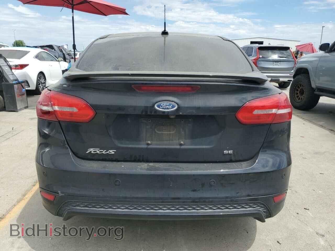 2016 FORD FOCUS - VIN: 1FADP3F23GL369912 - Фото 6