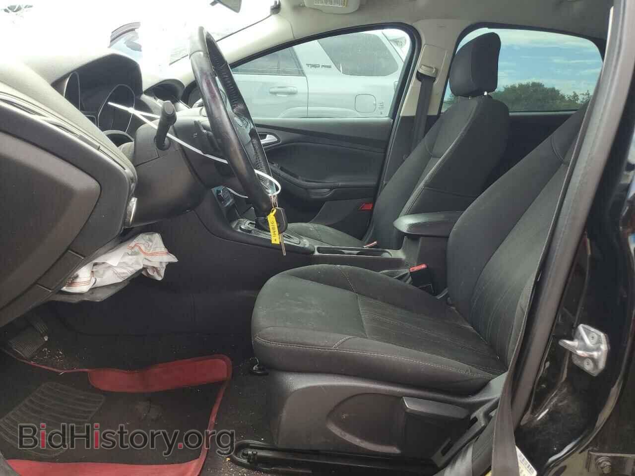 2016 FORD FOCUS - VIN: 1FADP3F23GL369912 - Фото 7