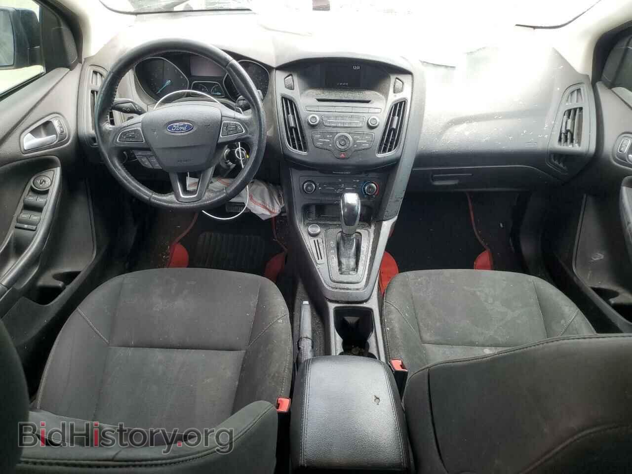 2016 FORD FOCUS - VIN: 1FADP3F23GL369912 - Фото 8