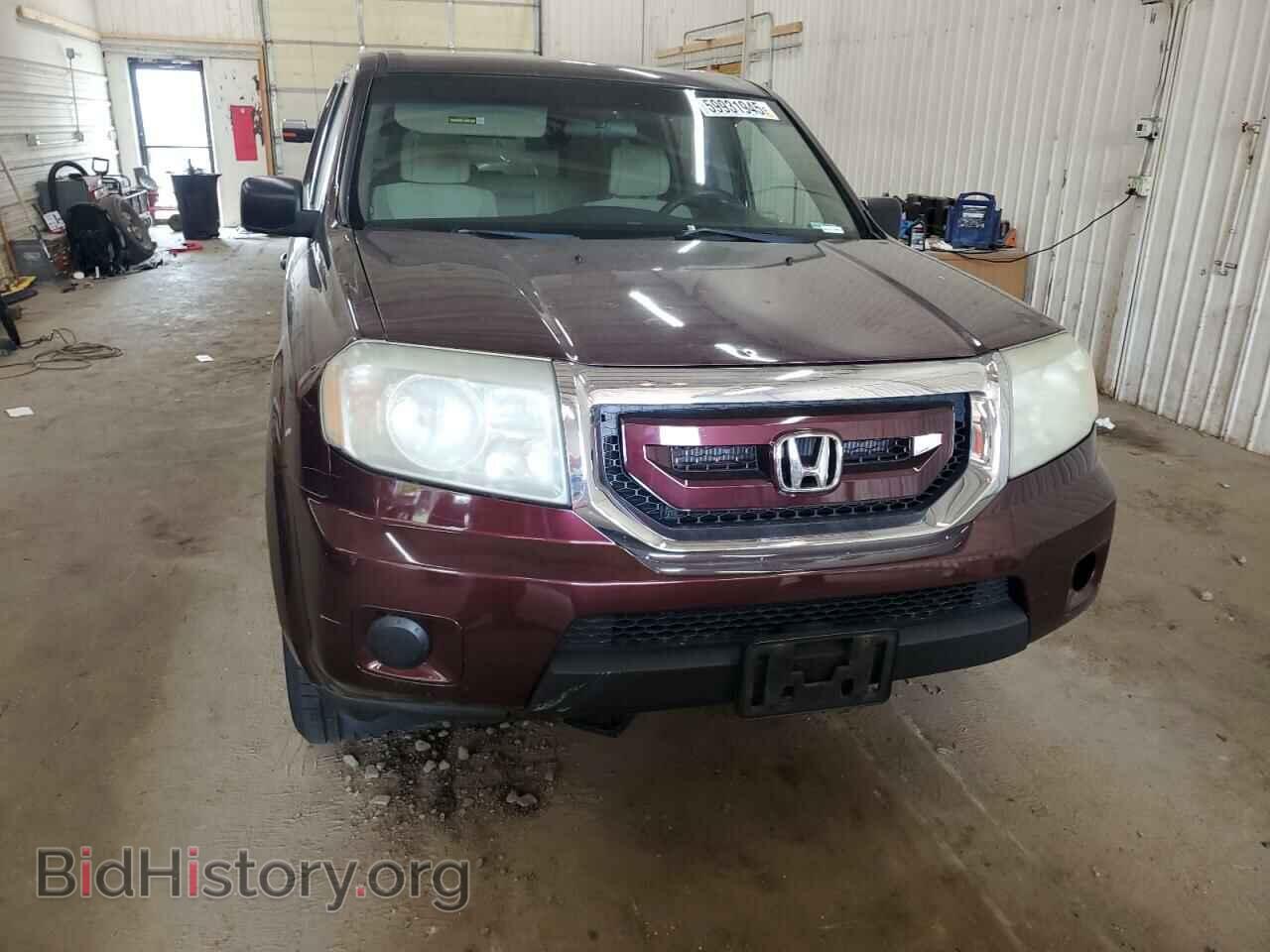 2011 HONDA PILOT - VIN: 5FNYF4H27BB082294 - Фото 5