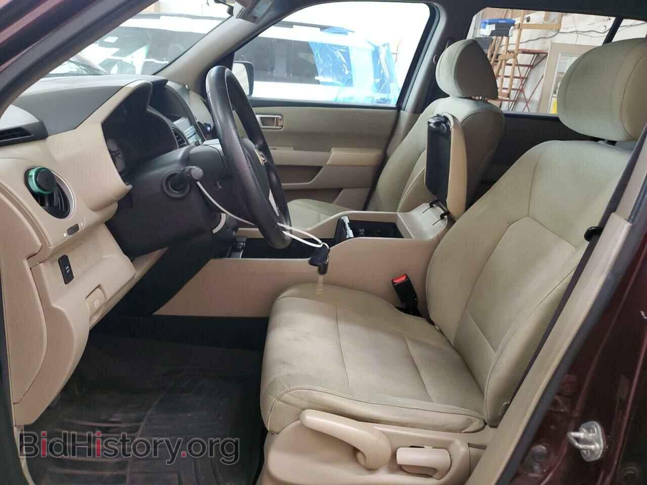 2011 HONDA PILOT - VIN: 5FNYF4H27BB082294 - Фото 7