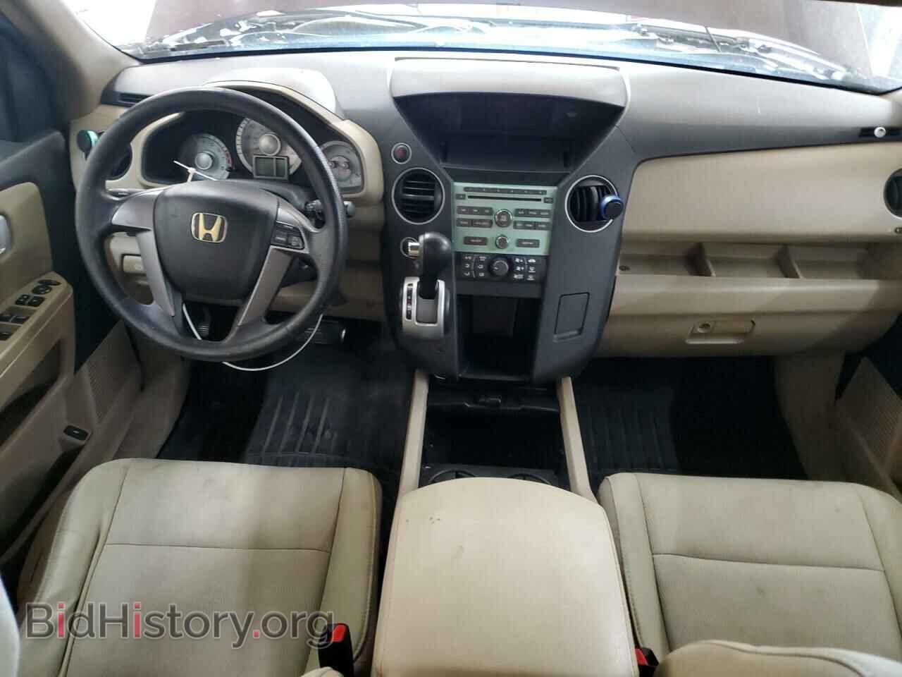 2011 HONDA PILOT - VIN: 5FNYF4H27BB082294 - Фото 8