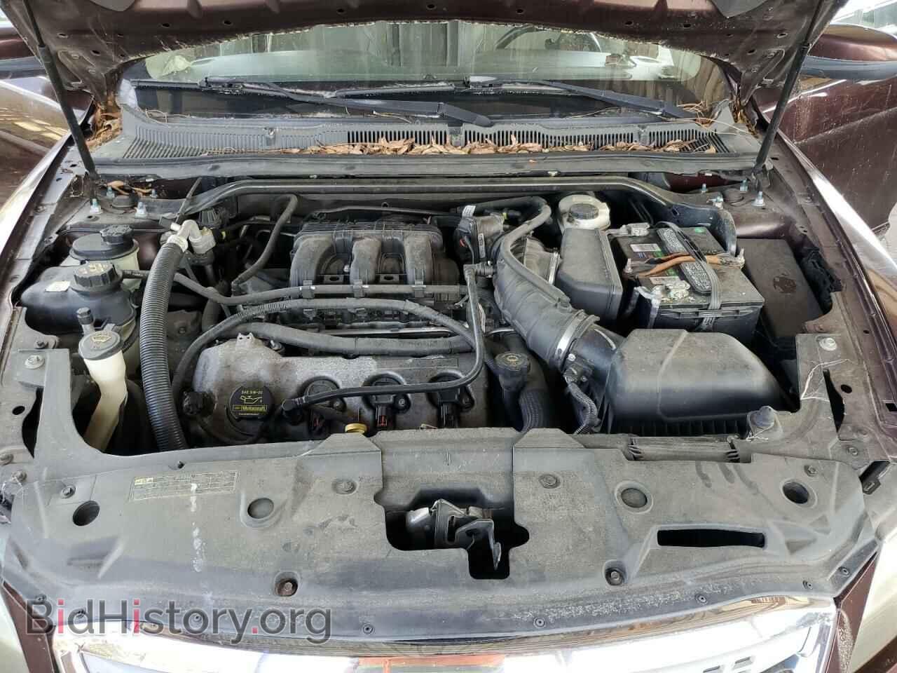 2010 FORD TAURUS - VIN: 1FAHP2EW5AG104800 - Фото 11