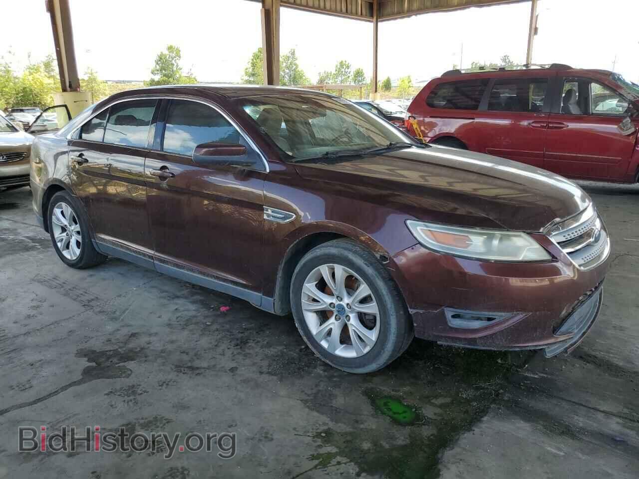 2010 FORD TAURUS - VIN: 1FAHP2EW5AG104800 - Фото 4