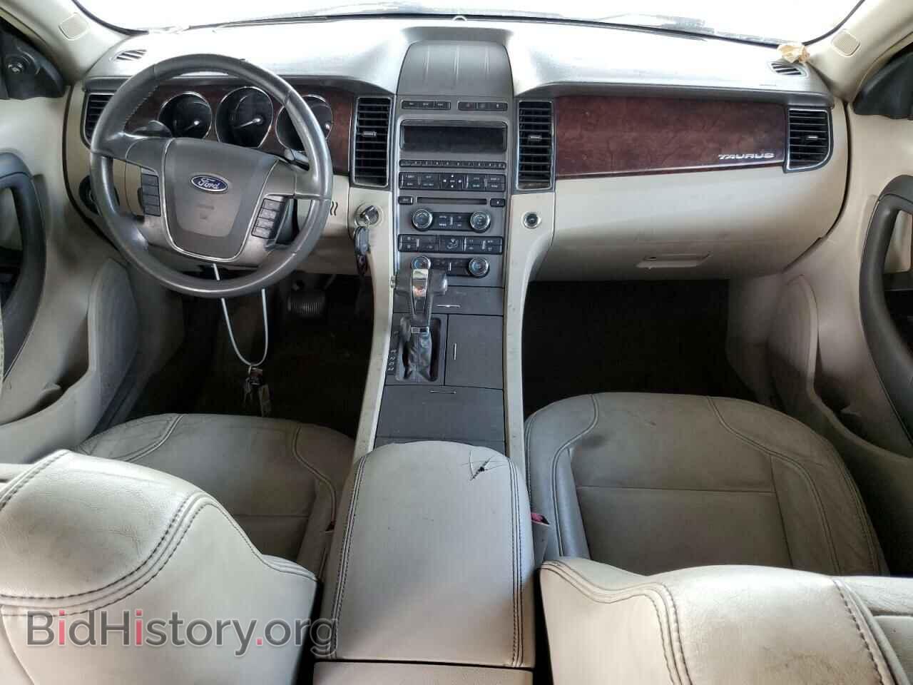 2010 FORD TAURUS - VIN: 1FAHP2EW5AG104800 - Фото 8