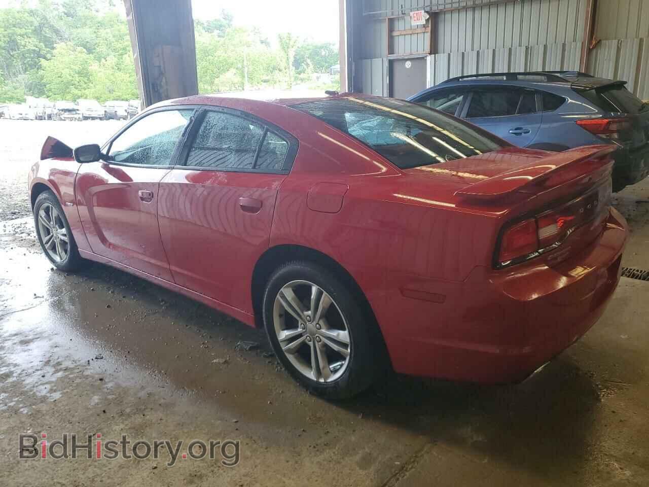 2012 DODGE CHARGER - VIN: 2C3CDXDT8CH236480 - Photo 2
