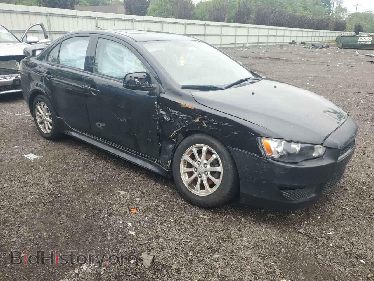 2011 MITSUBISHI LANCER - VIN: JA32U2FU7BU014751 - Фото 4
