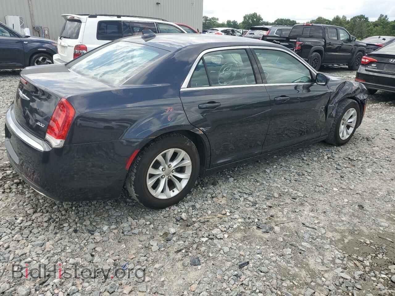 2015 CHRYSLER 300 - VIN: 2C3CCAAG3FH922292 - Фото 3