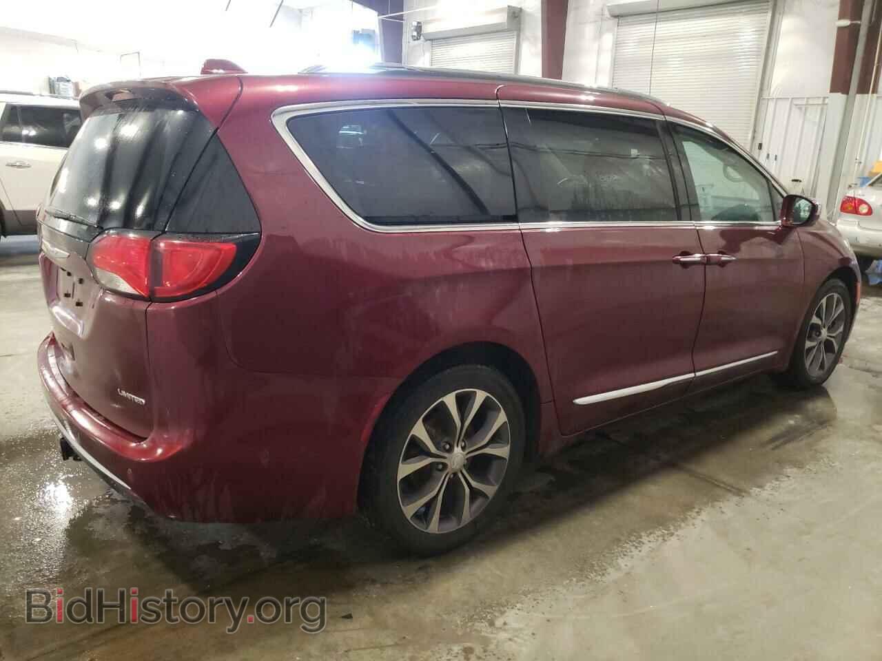 2017 CHRYSLER PACIFICA - VIN: 2C4RC1GG5HR553820 - Photo 3