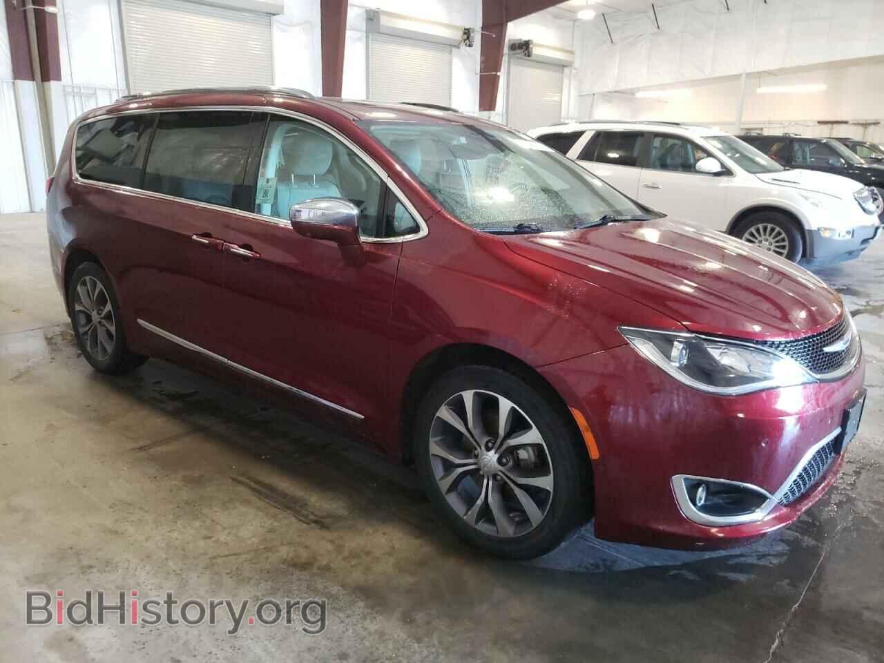 2017 CHRYSLER PACIFICA - VIN: 2C4RC1GG5HR553820 - Photo 4