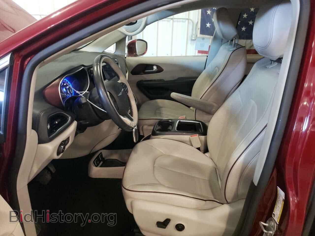 2017 CHRYSLER PACIFICA - VIN: 2C4RC1GG5HR553820 - Photo 7