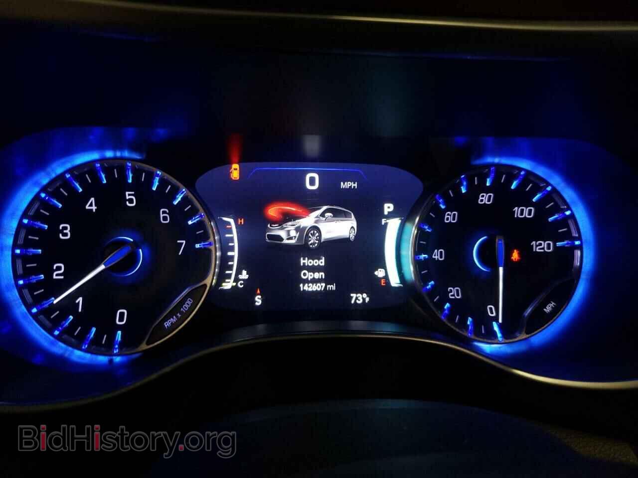 2017 CHRYSLER PACIFICA - VIN: 2C4RC1GG5HR553820 - Photo 9