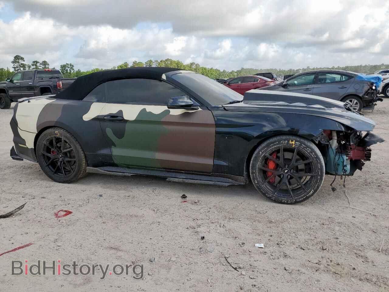 2017 FORD MUSTANG - VIN: 1FATP8FF6H5205779 - Фото 4