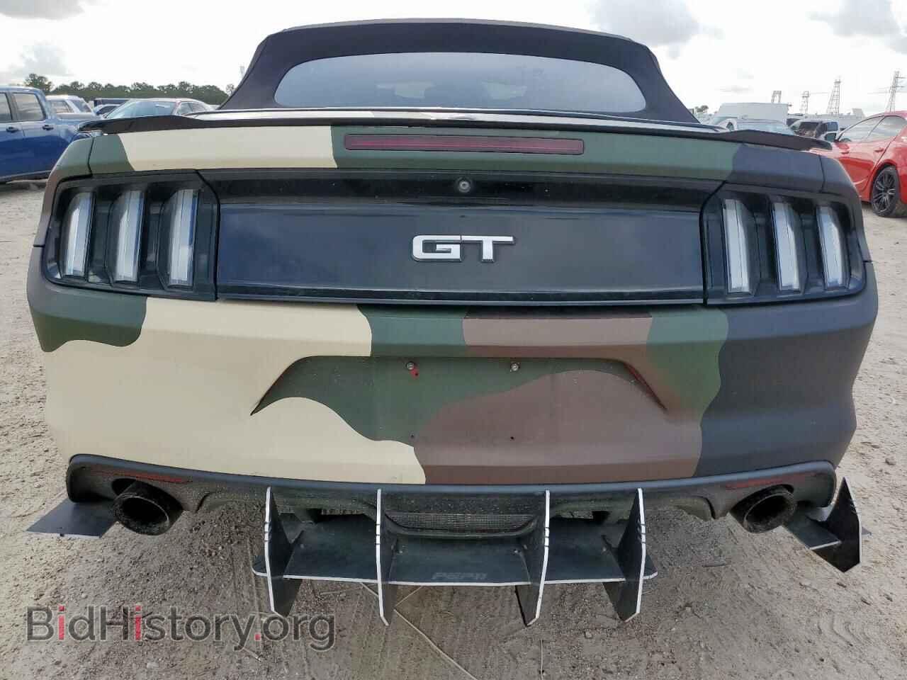 2017 FORD MUSTANG - VIN: 1FATP8FF6H5205779 - Фото 6