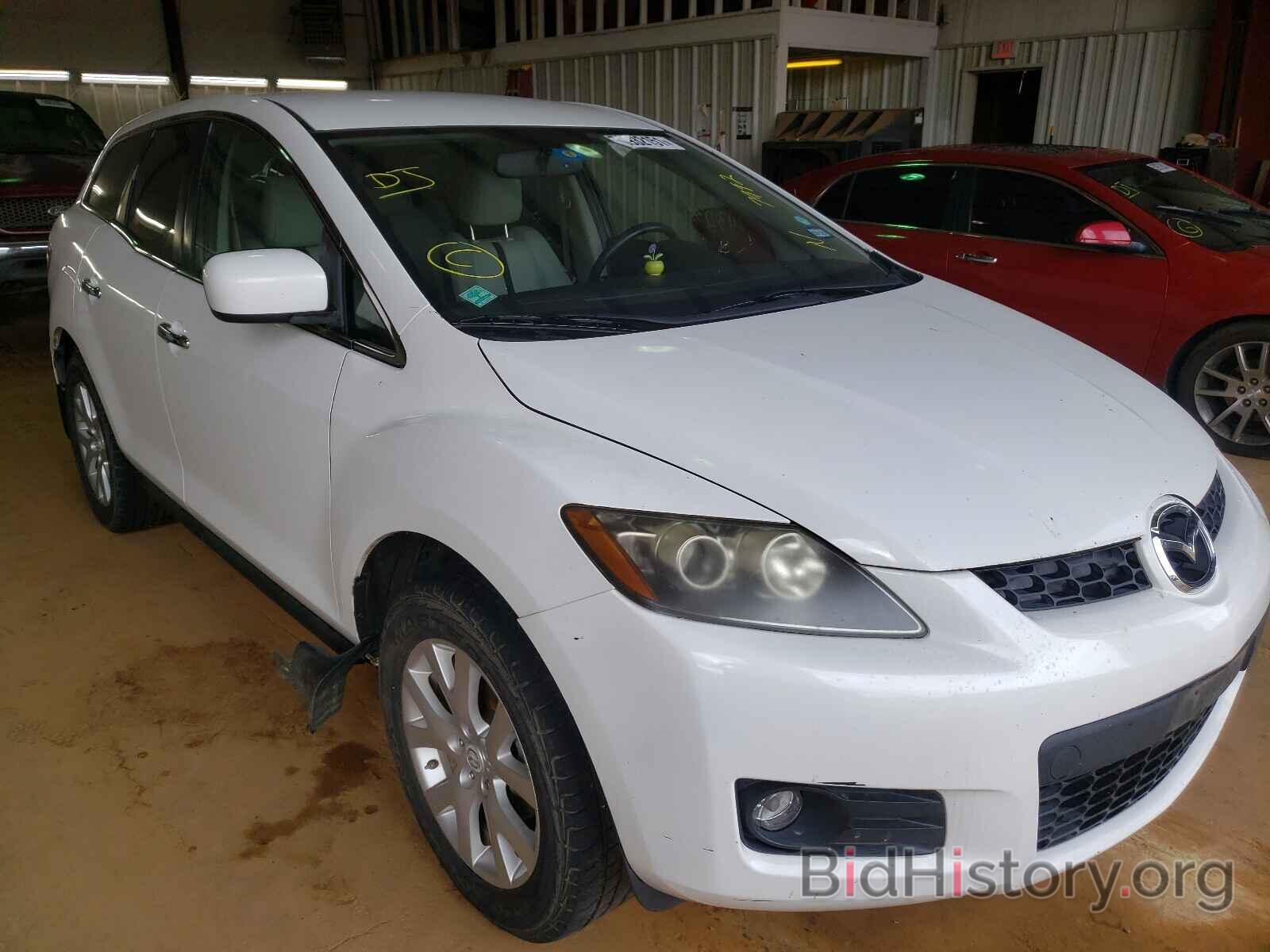 Photo JM3ER293870117492 - MAZDA CX-7 2007