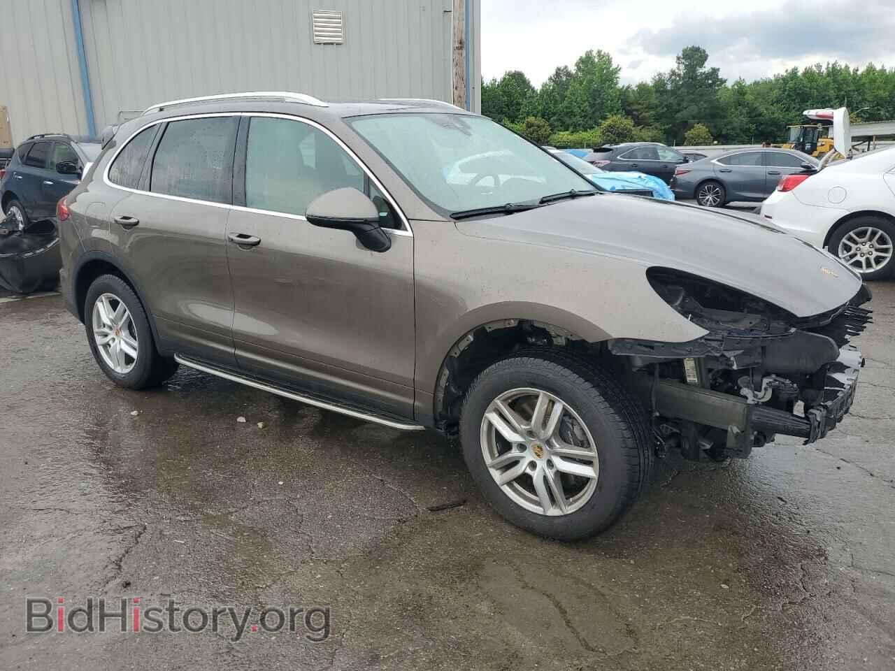 2016 PORSCHE CAYENNE - VIN: WP1AA2A21GLA00867 - Фото 4