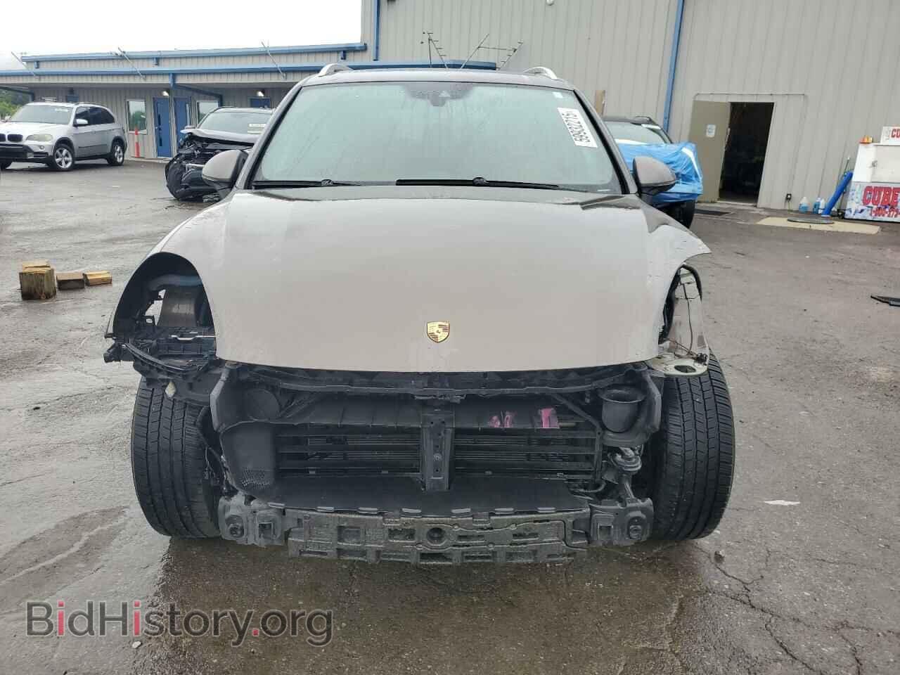 2016 PORSCHE CAYENNE - VIN: WP1AA2A21GLA00867 - Фото 5