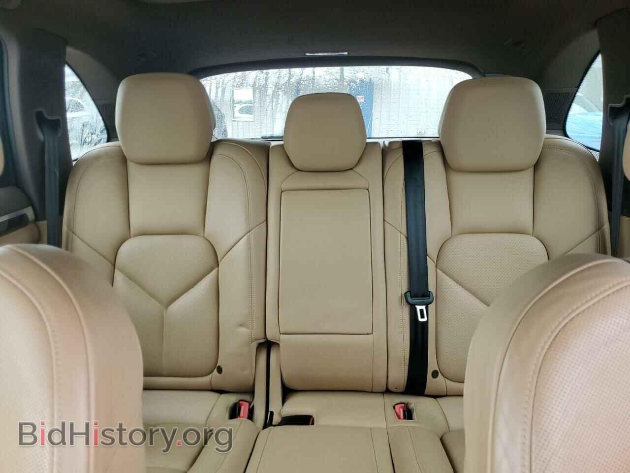 2016 PORSCHE CAYENNE - VIN: WP1AA2A21GLA00867 - Фото 10