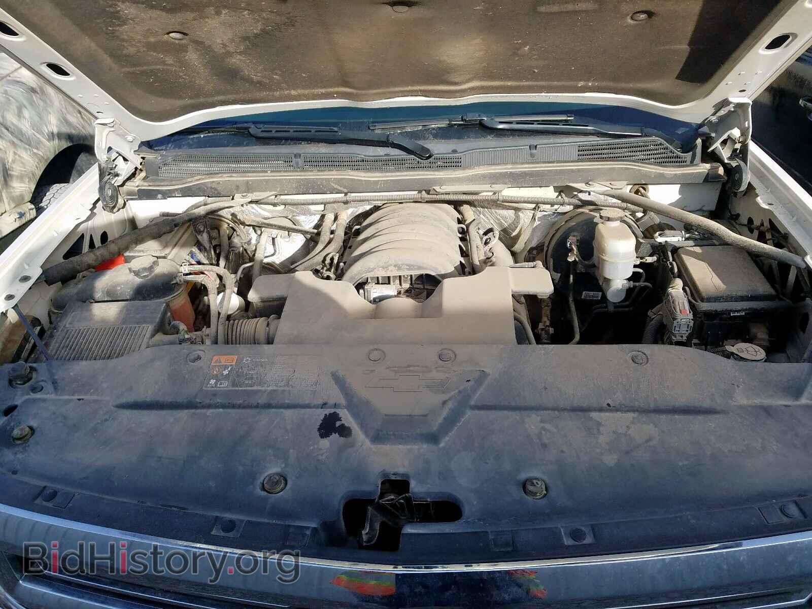 2014 CHEVROLET SILVERADO - VIN: 3GCUKTECXEG335043 - Фото 7