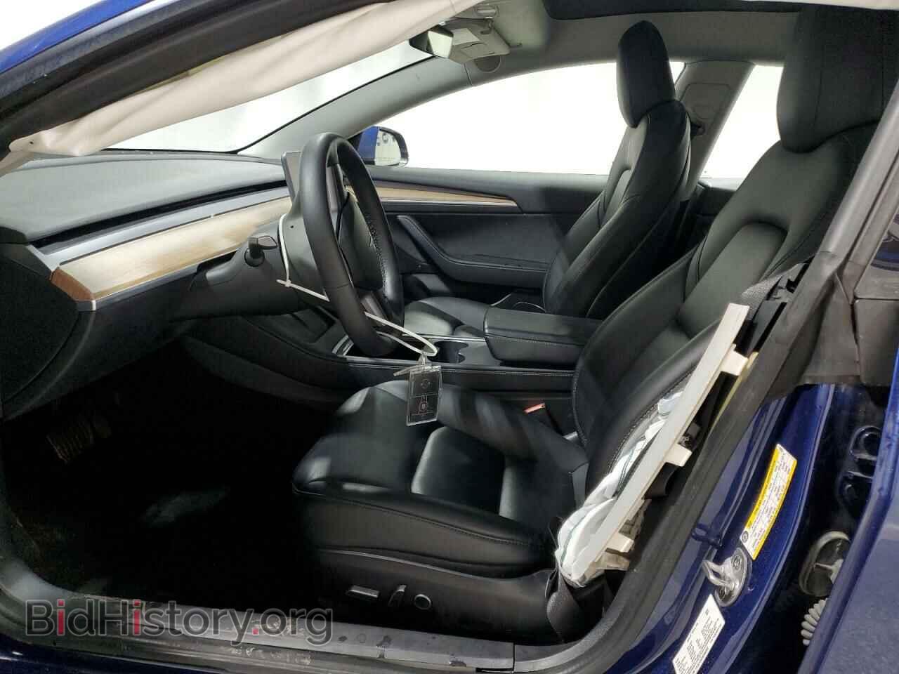 2022 TESLA MODEL 3 - VIN: 5YJ3E1EB0NF289632 - Photo 7