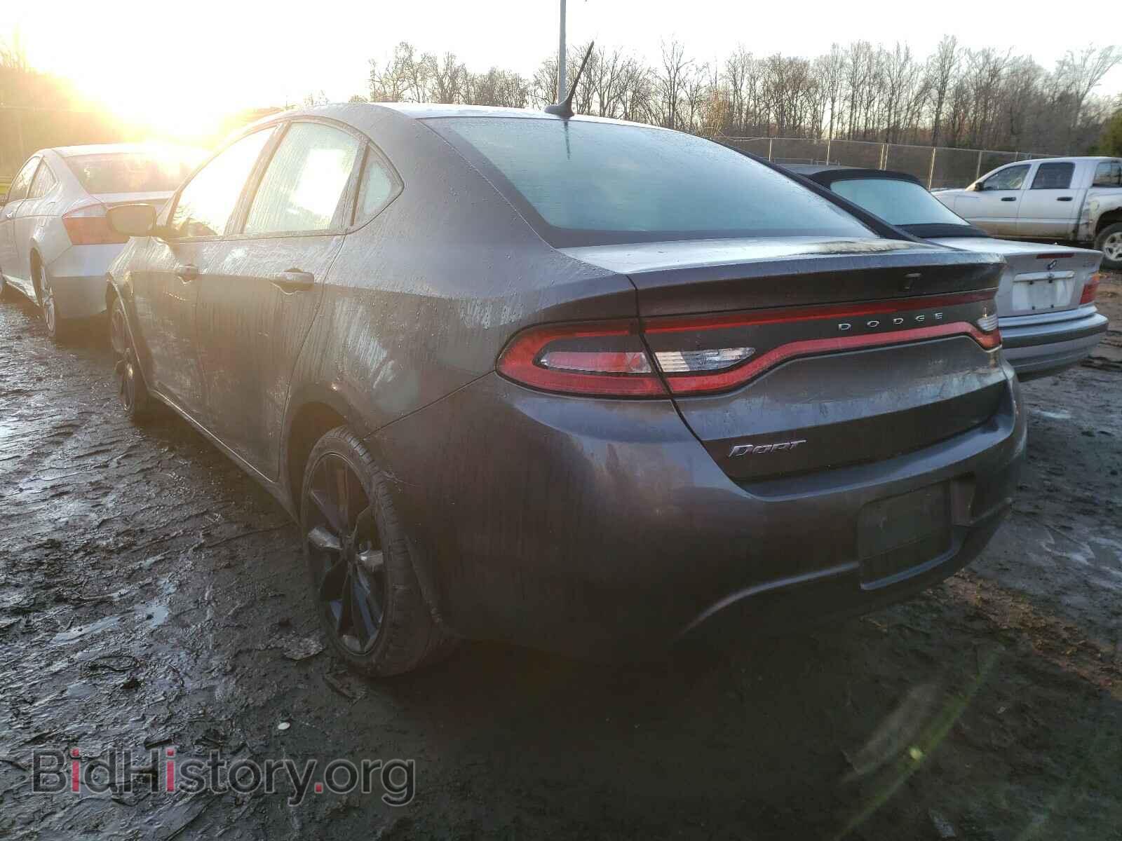 2016 DODGE DART - VIN: 1C3CDFFA7GD816067 - Photo 3