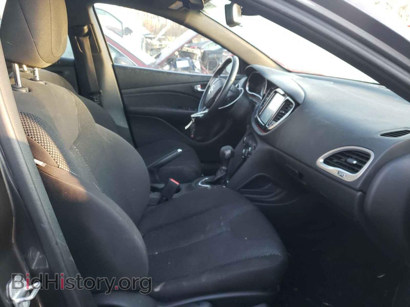 2016 DODGE DART - VIN: 1C3CDFFA7GD816067 - Photo 5