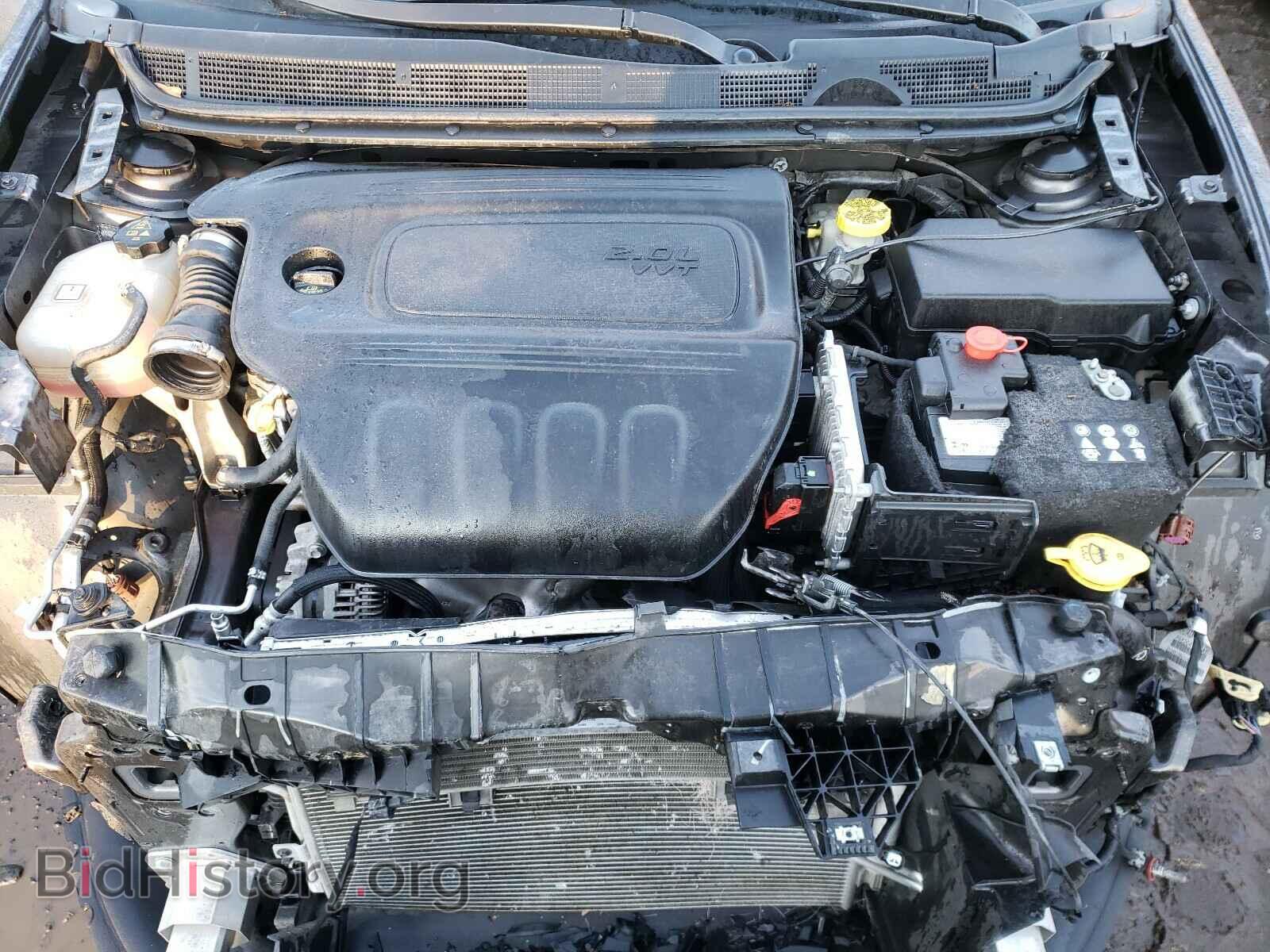 2016 DODGE DART - VIN: 1C3CDFFA7GD816067 - Photo 7