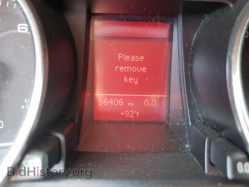 2012 Audi A5 (VIN WAUCFAFR5CA000949) — photo 8 of 10