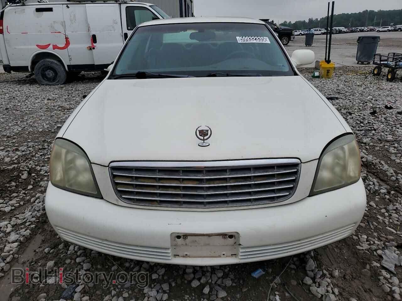 2005 CADILLAC DEVILLE - VIN: 1G6KD54Y05U113136 - Photo 5