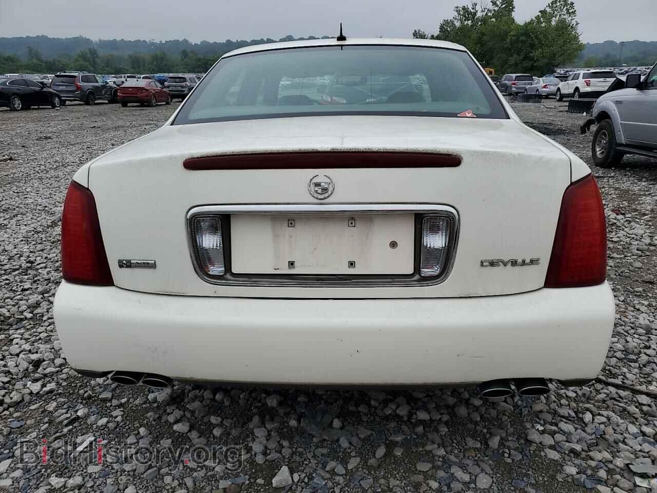 2005 CADILLAC DEVILLE - VIN: 1G6KD54Y05U113136 - Photo 6