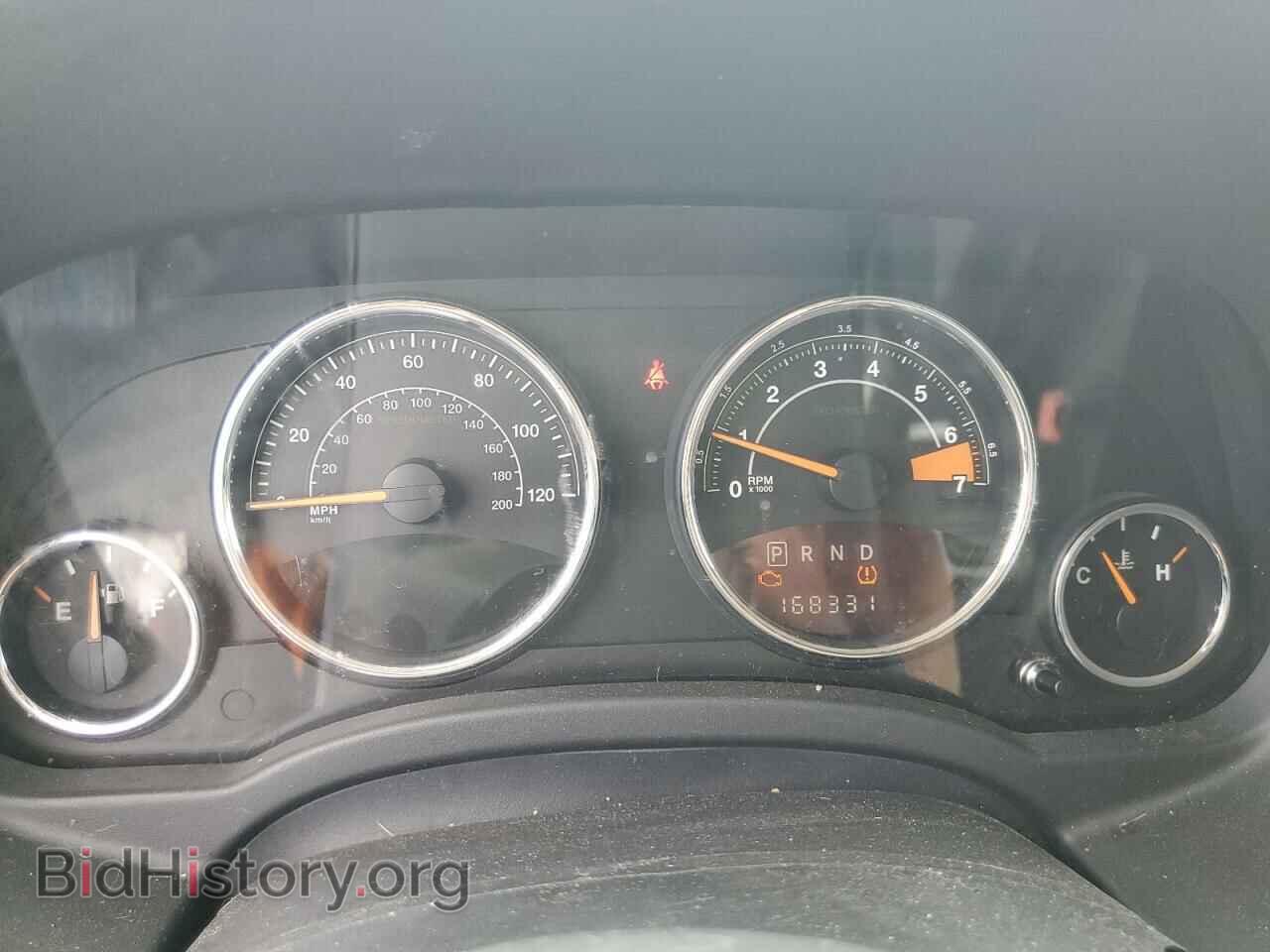 2014 JEEP COMPASS - VIN: 1C4NJCEA5ED849952 - Photo 9