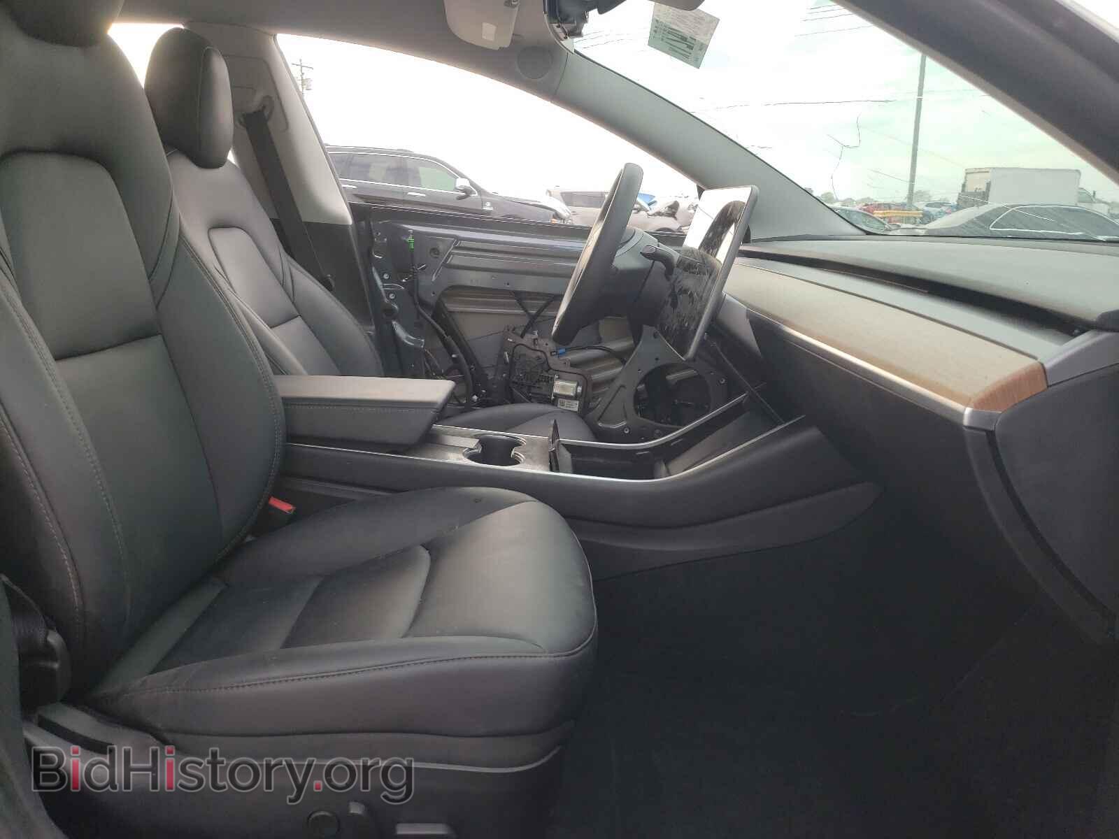 2020 TESLA MODEL 3 - VIN: 5YJ3E1EB5LF784132 - Фото 5