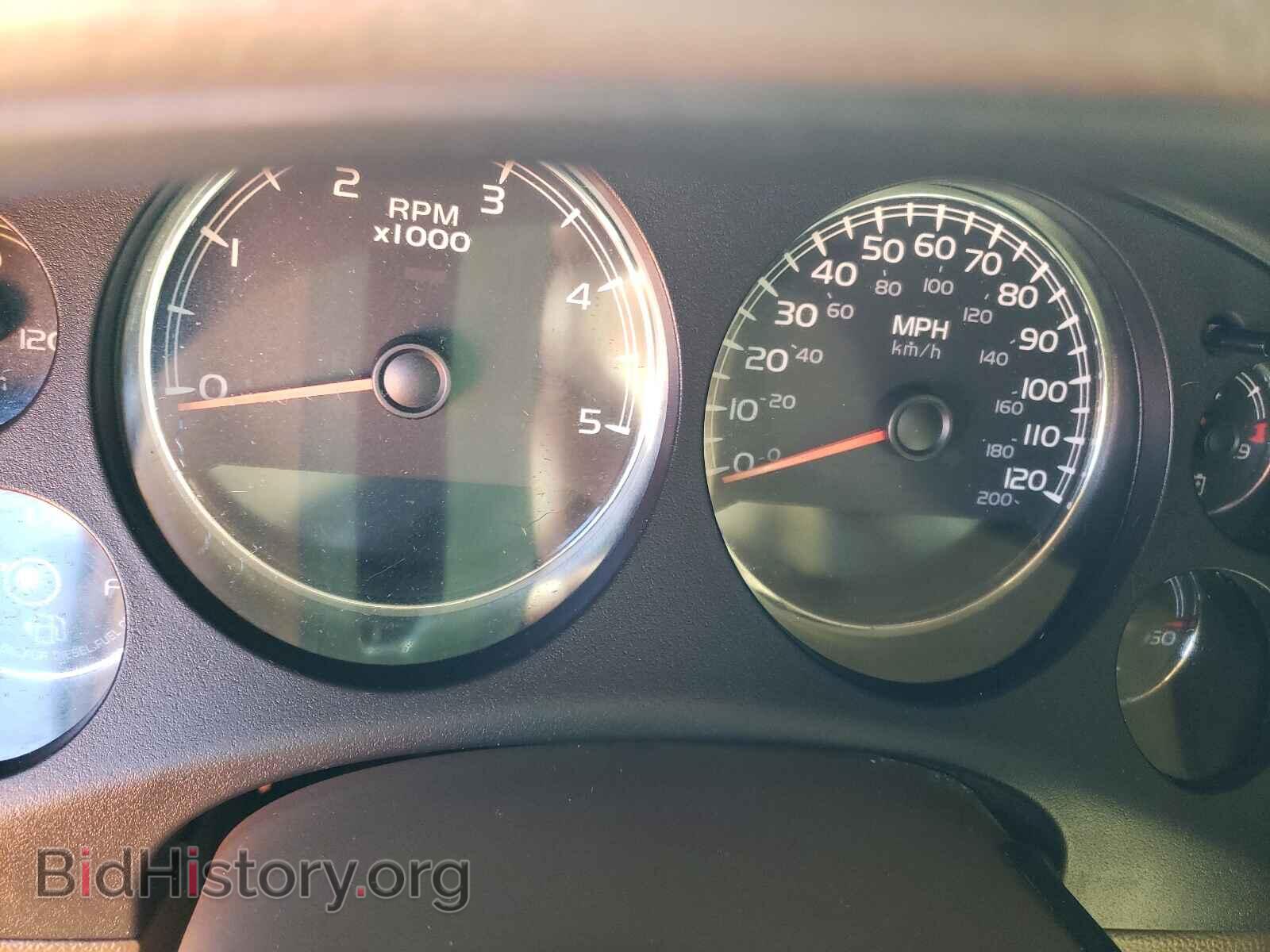 2007 GMC SIERRA - VIN: 1GTHK23697F553004 - Фото 8