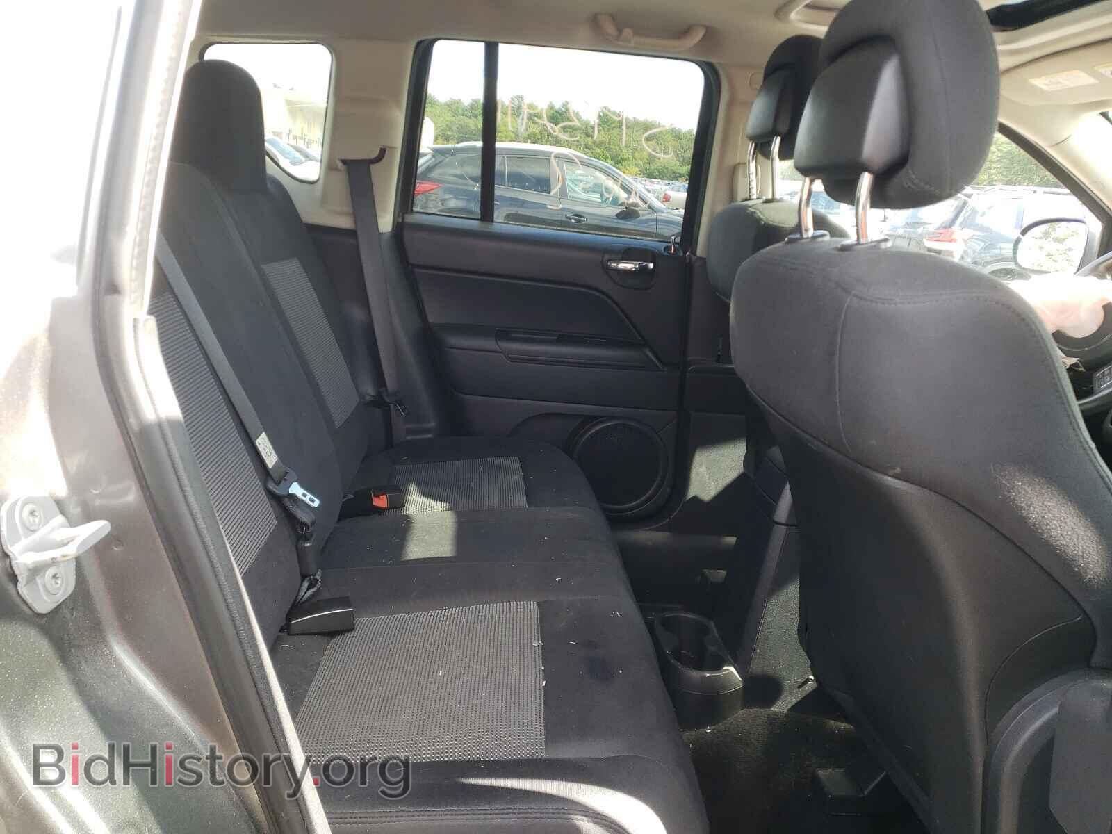 2012 JEEP COMPASS - VIN: 1C4NJDEB6CD577648 - Photo 6