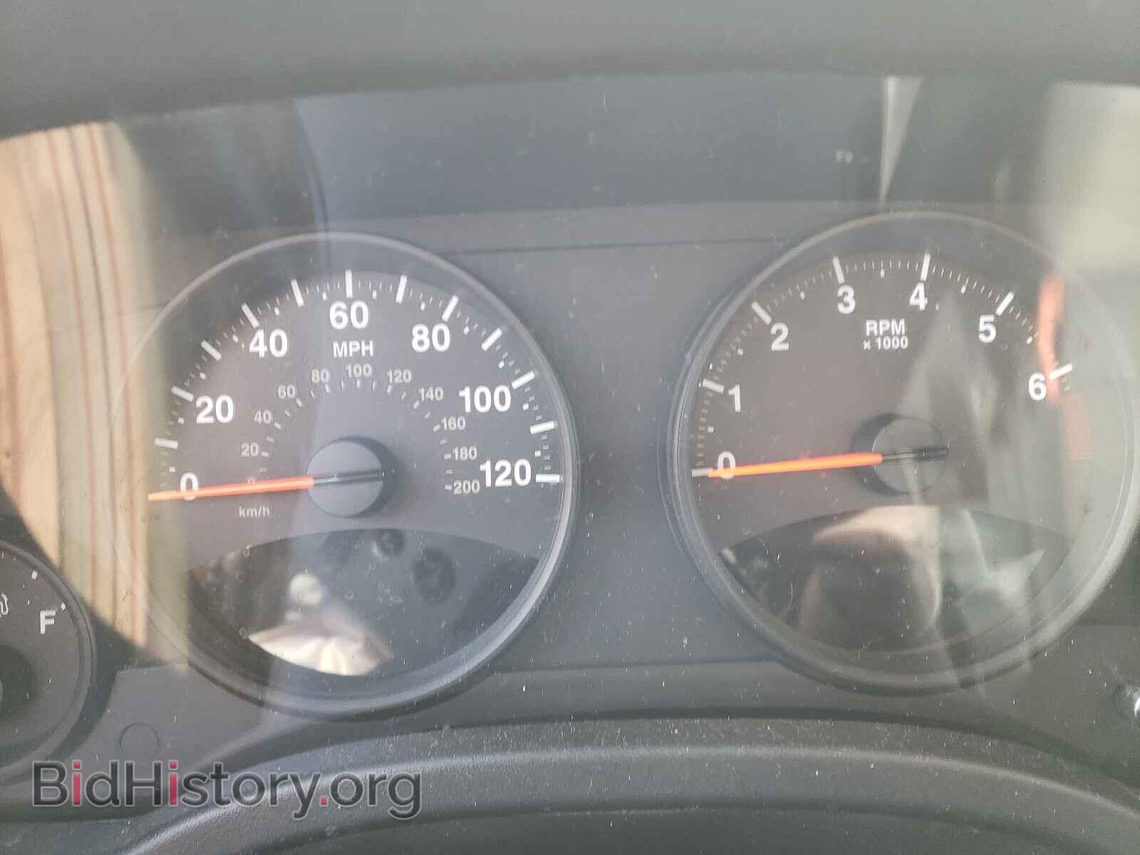 2012 JEEP COMPASS - VIN: 1C4NJDEB6CD577648 - Photo 8