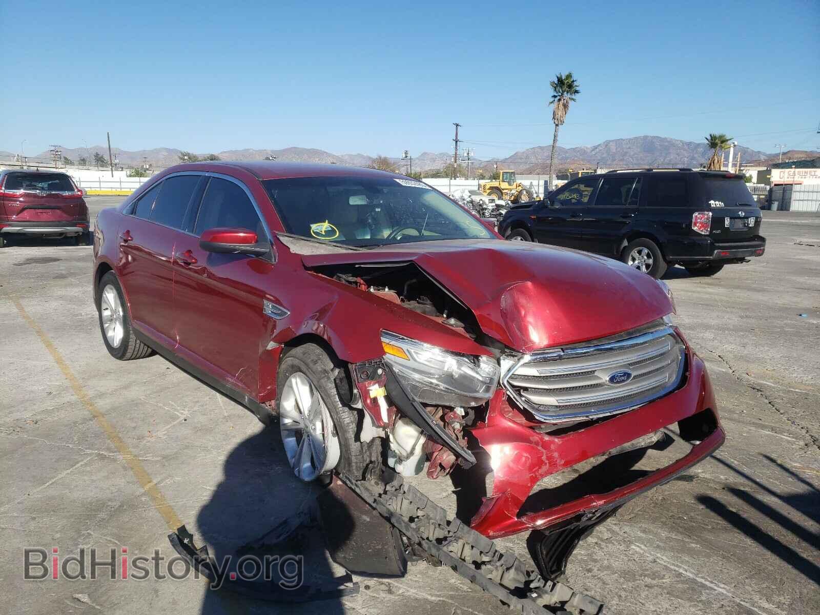 Photo 1FAHP2E86EG123802 - FORD TAURUS 2014