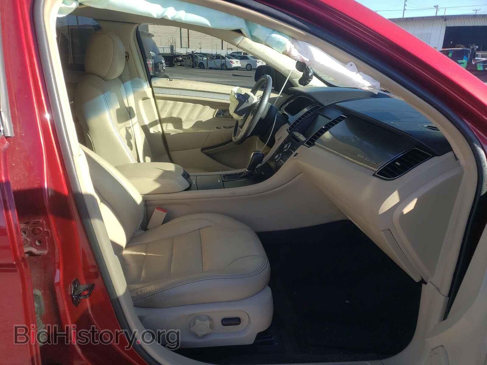 2014 FORD TAURUS - VIN: 1FAHP2E86EG123802 - Photo 5