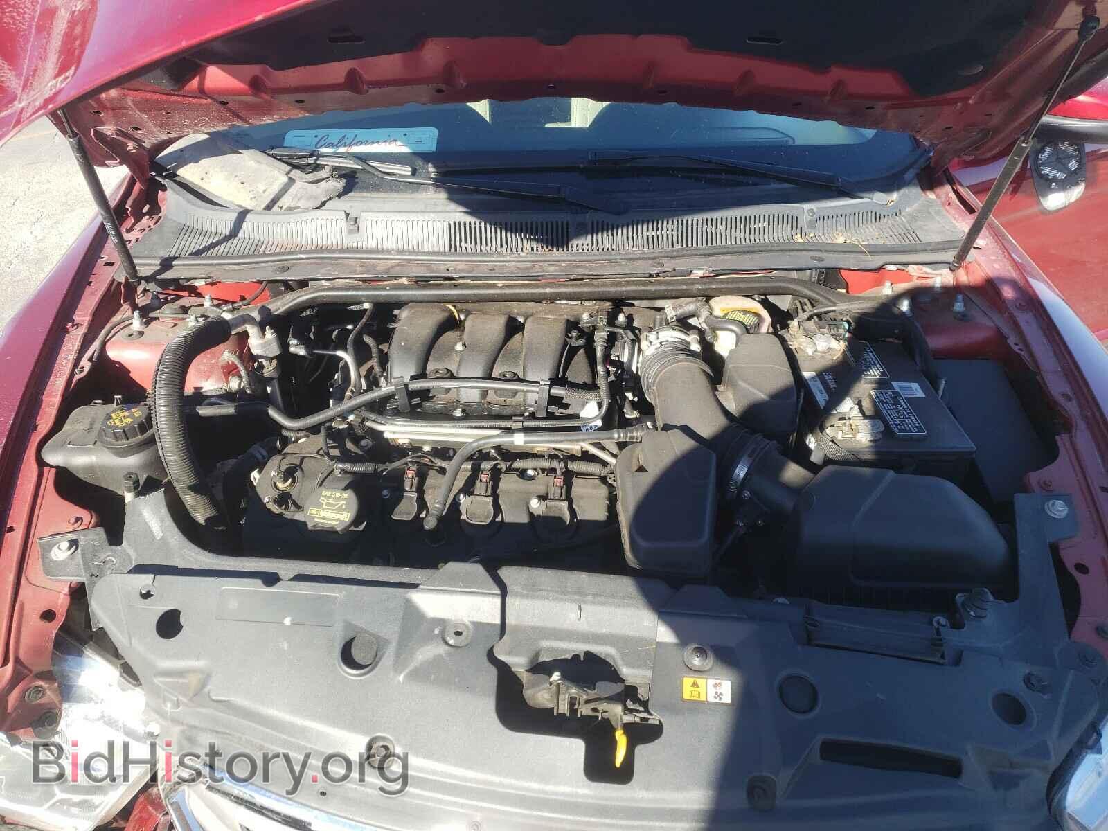 2014 FORD TAURUS - VIN: 1FAHP2E86EG123802 - Photo 7