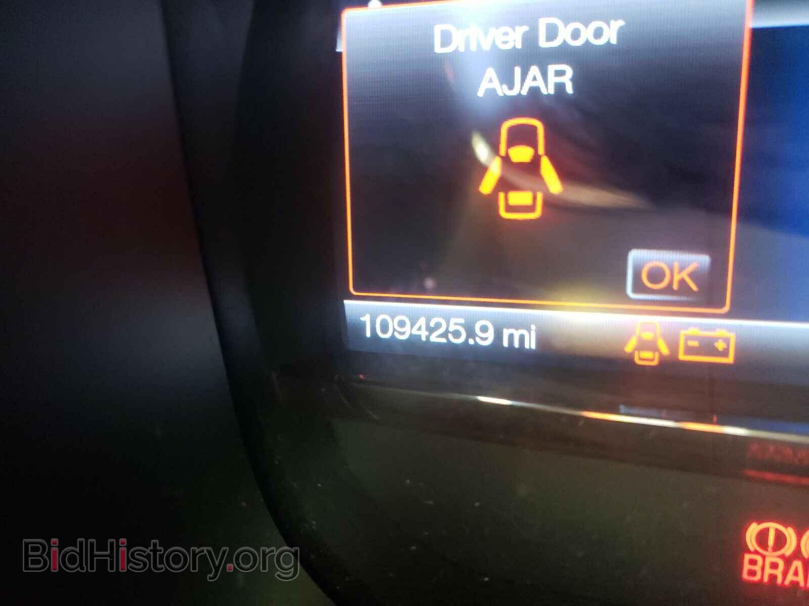 2014 FORD TAURUS - VIN: 1FAHP2E86EG123802 - Photo 8