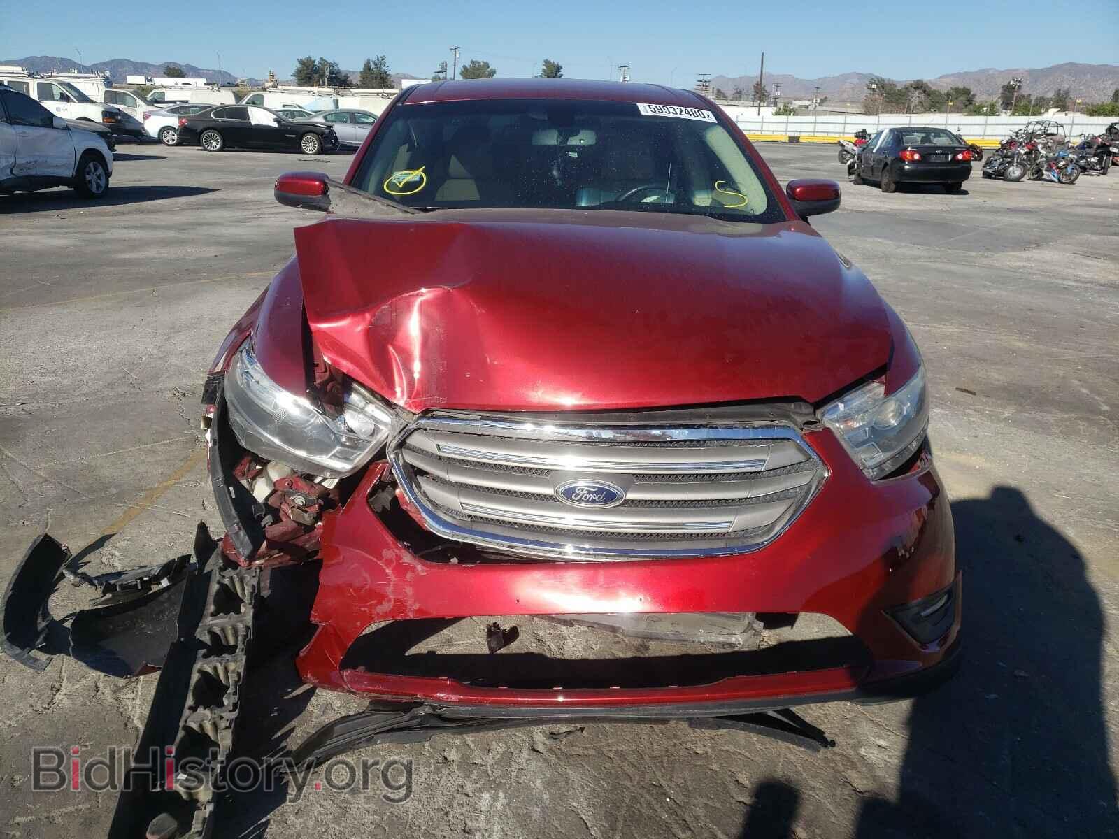 2014 FORD TAURUS - VIN: 1FAHP2E86EG123802 - Photo 9